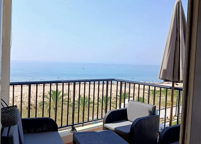 Διαμέρισμα Mar Y Sol *