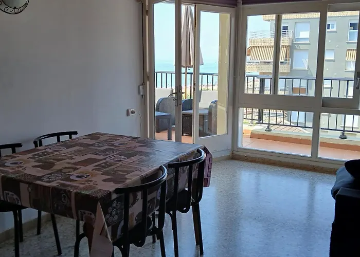 Διαμέρισμα Mar Y Sol Calafell