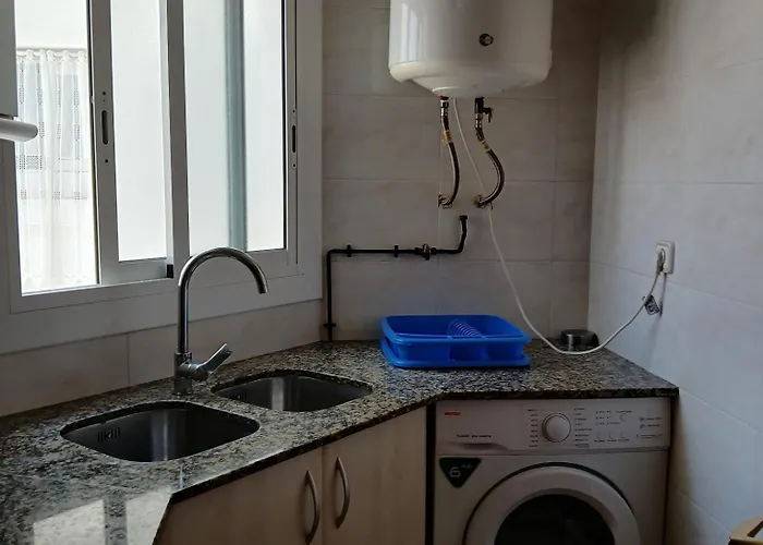 Mar Y Sol Διαμέρισμα Calafell