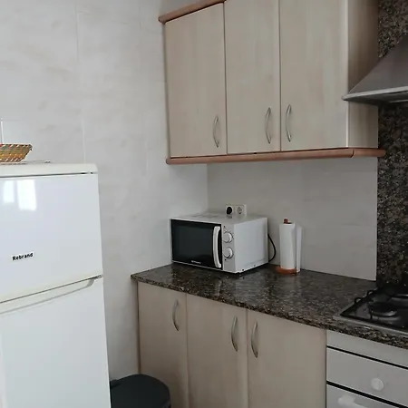 Apartmán Mar Y Sol Calafell